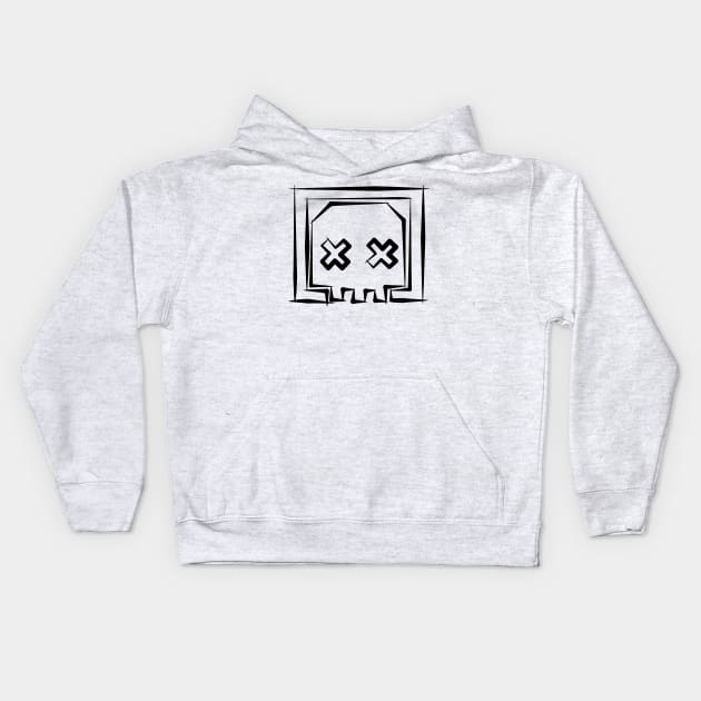 Apex Deathbox Kids Hoodie by DeLyss-Iouz